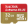 Nośnik pamięci SANDISK Extreme micro SDHC 32GB UHS-I